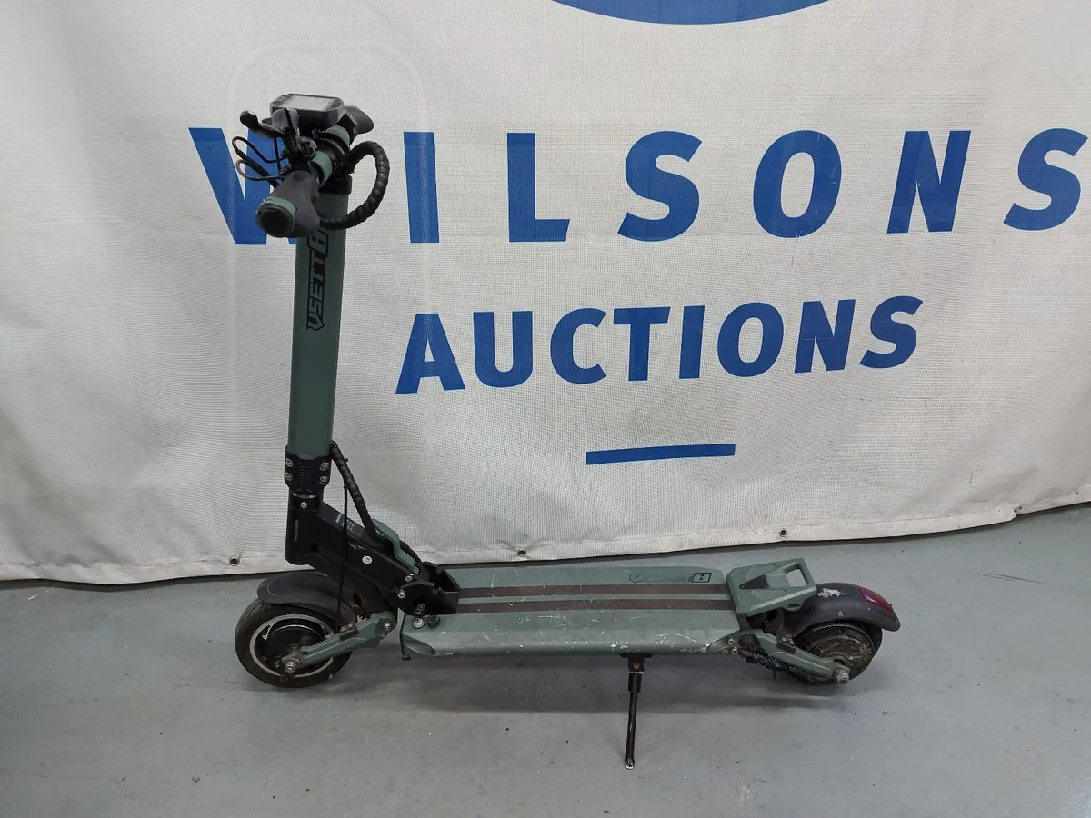 Online Auction Of A E-Scooter & More! - Image 1
