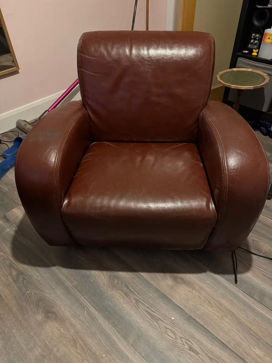 Vintage Style Chair - Image 2