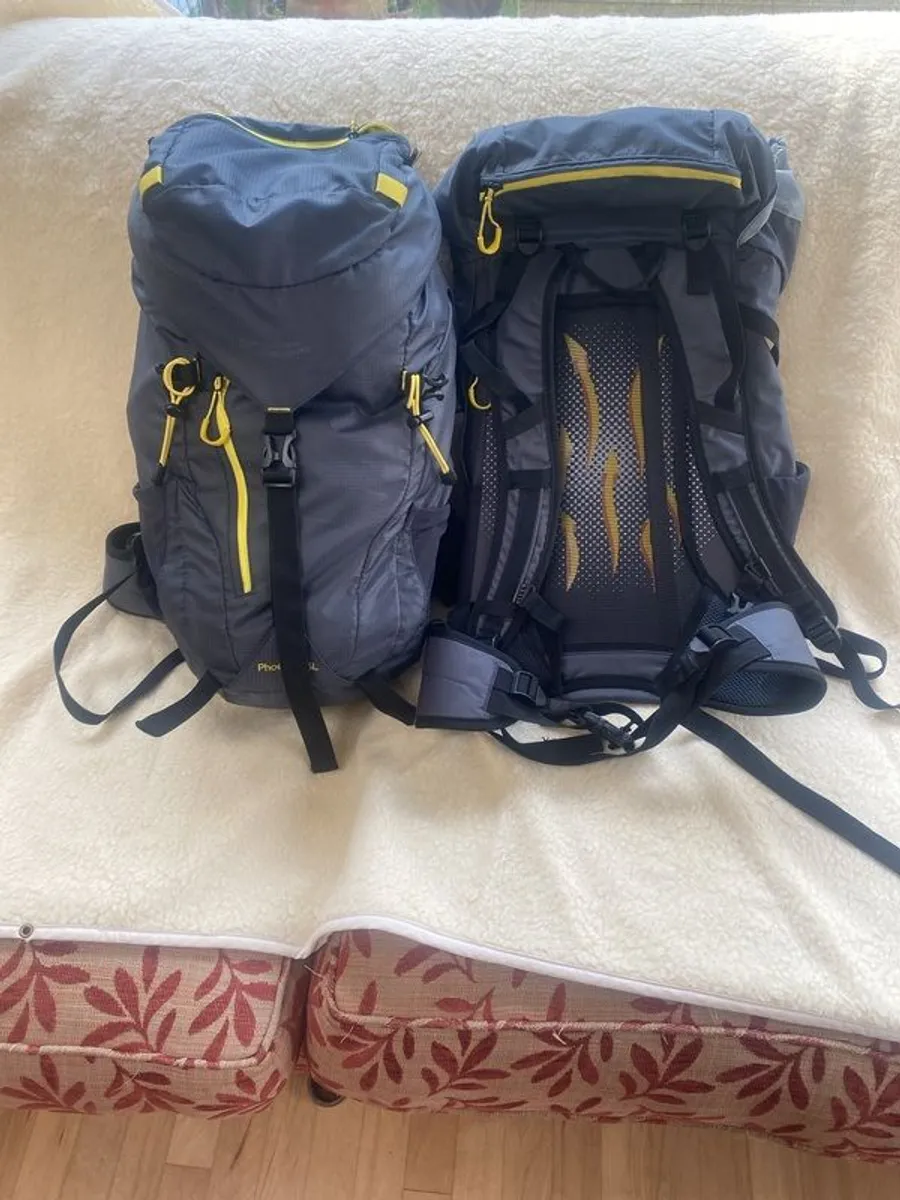 Rucksacks - Image 1