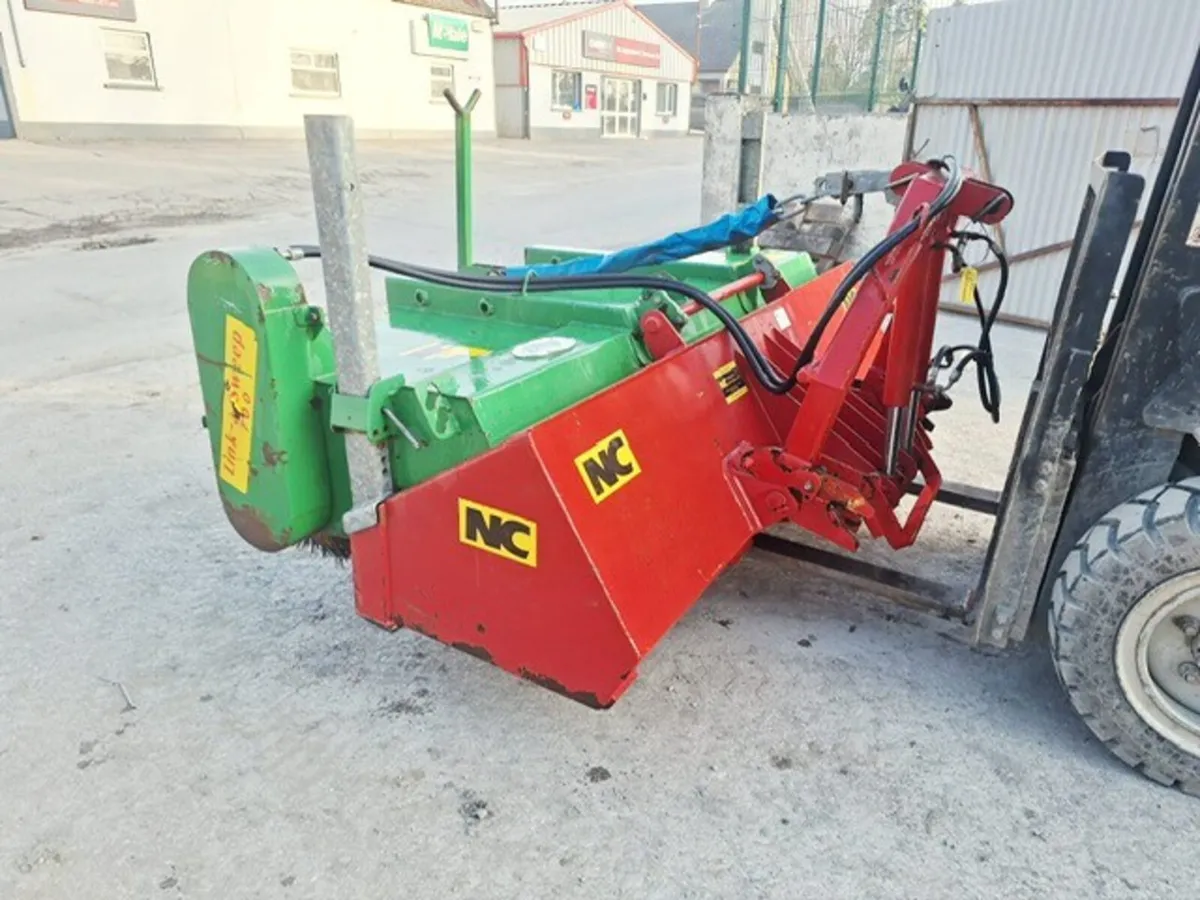 NC Link A Sweep 700 Rear Brush - Image 2