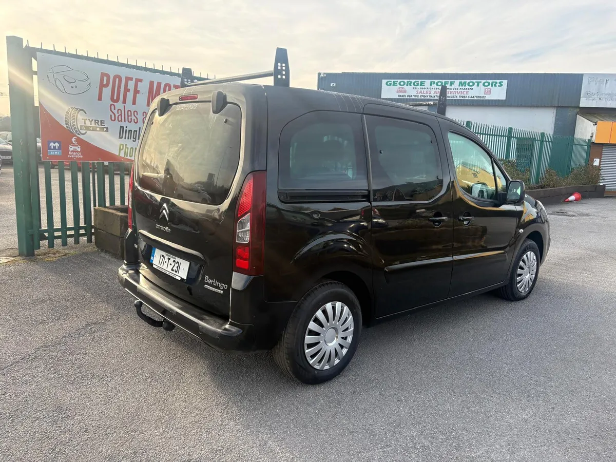 Citroen Berlingo 2017 - Image 4