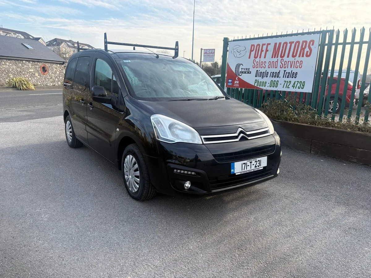 Citroen Berlingo 2017 - Image 2