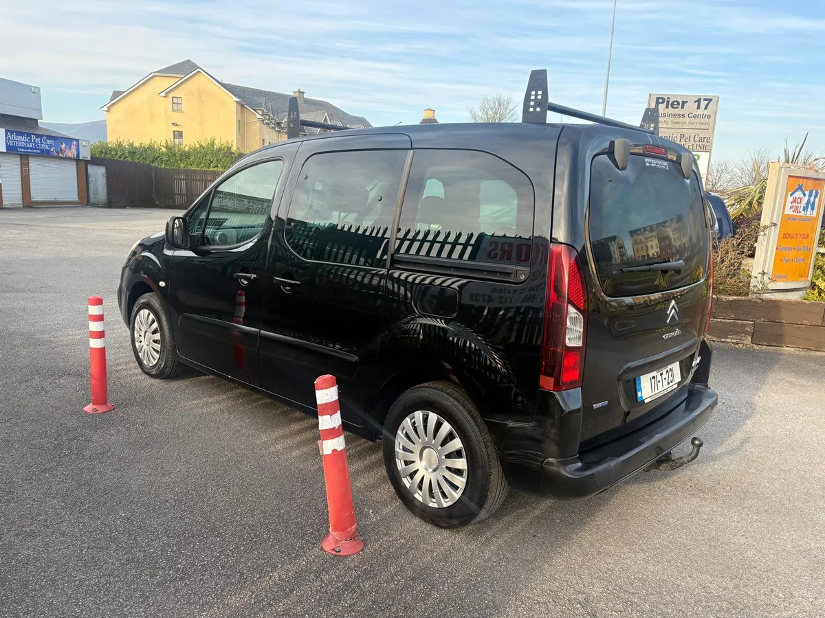 Citroen Berlingo 2017 - Image 3