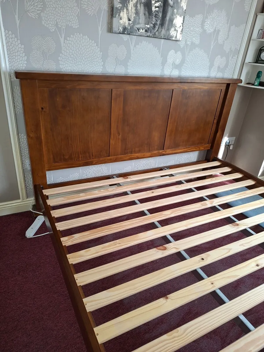 Super king Bedstead - Image 2