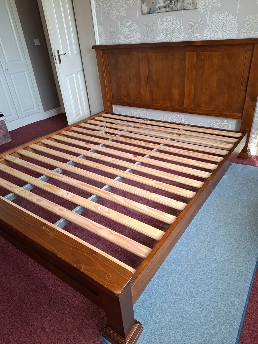 Super king Bedstead - Image 3