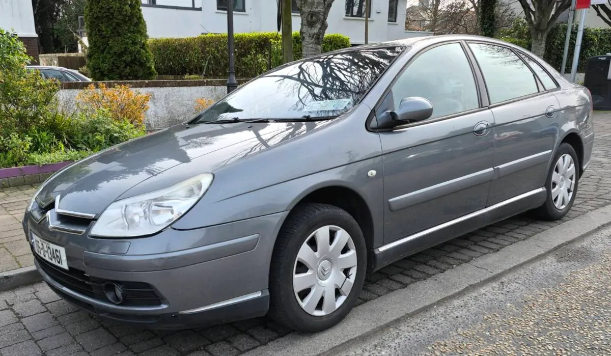 CITROEN C5. Brand New NCT till 05 /2027. - Image 1