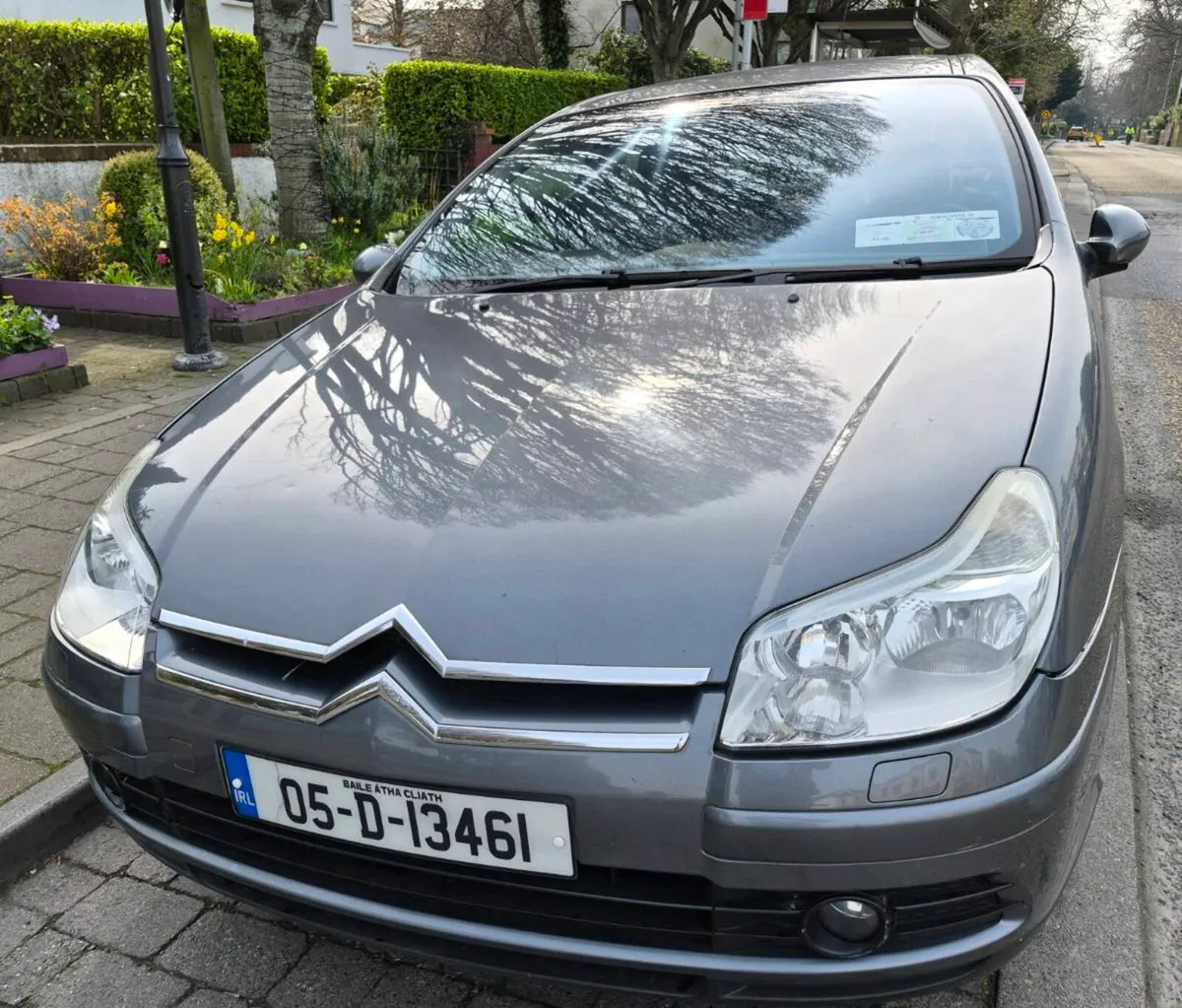 CITROEN C5. Brand New NCT till 05 /2027. - Image 2