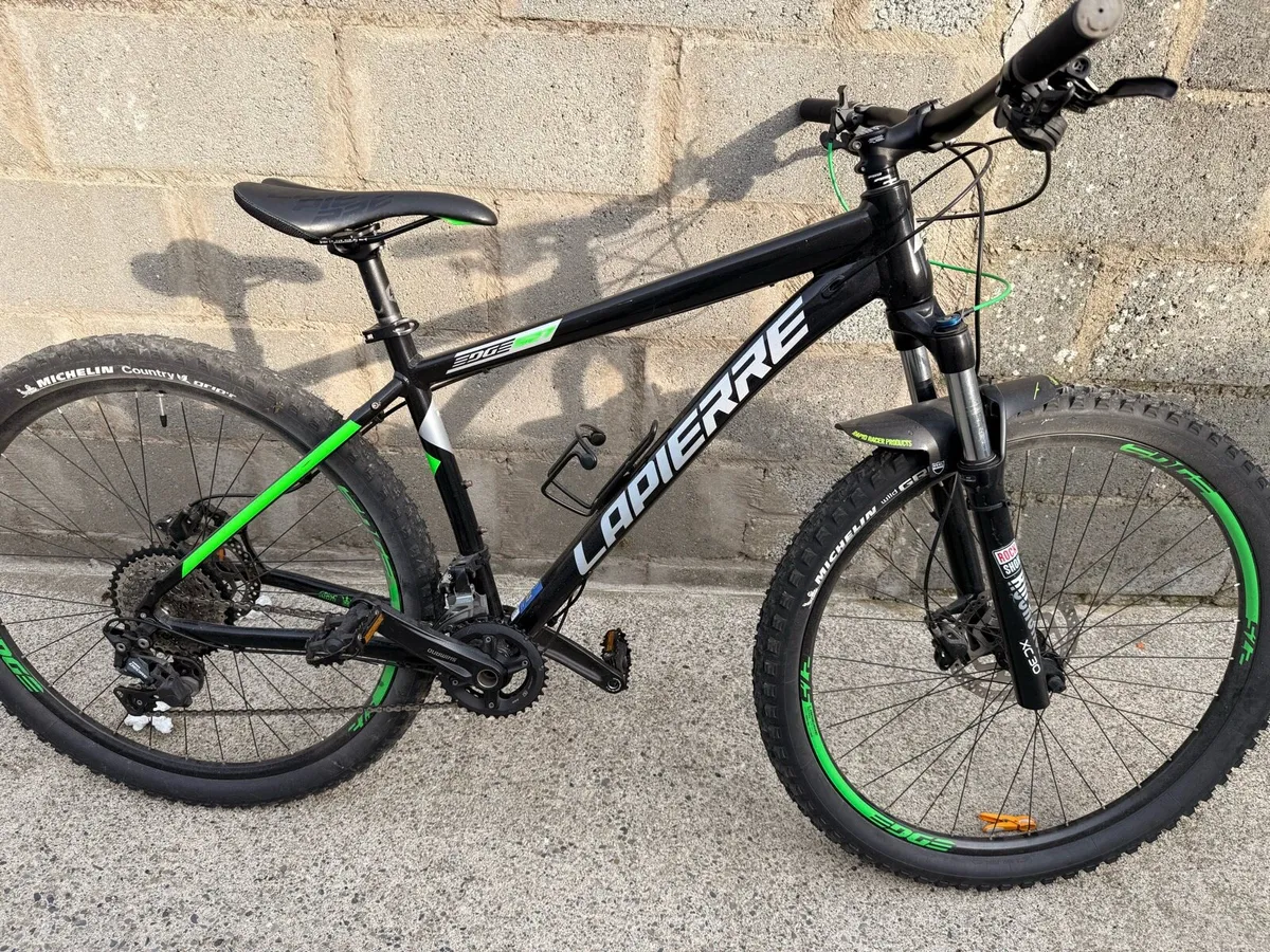 Lapierre edge 527 mountain bike - Image 1