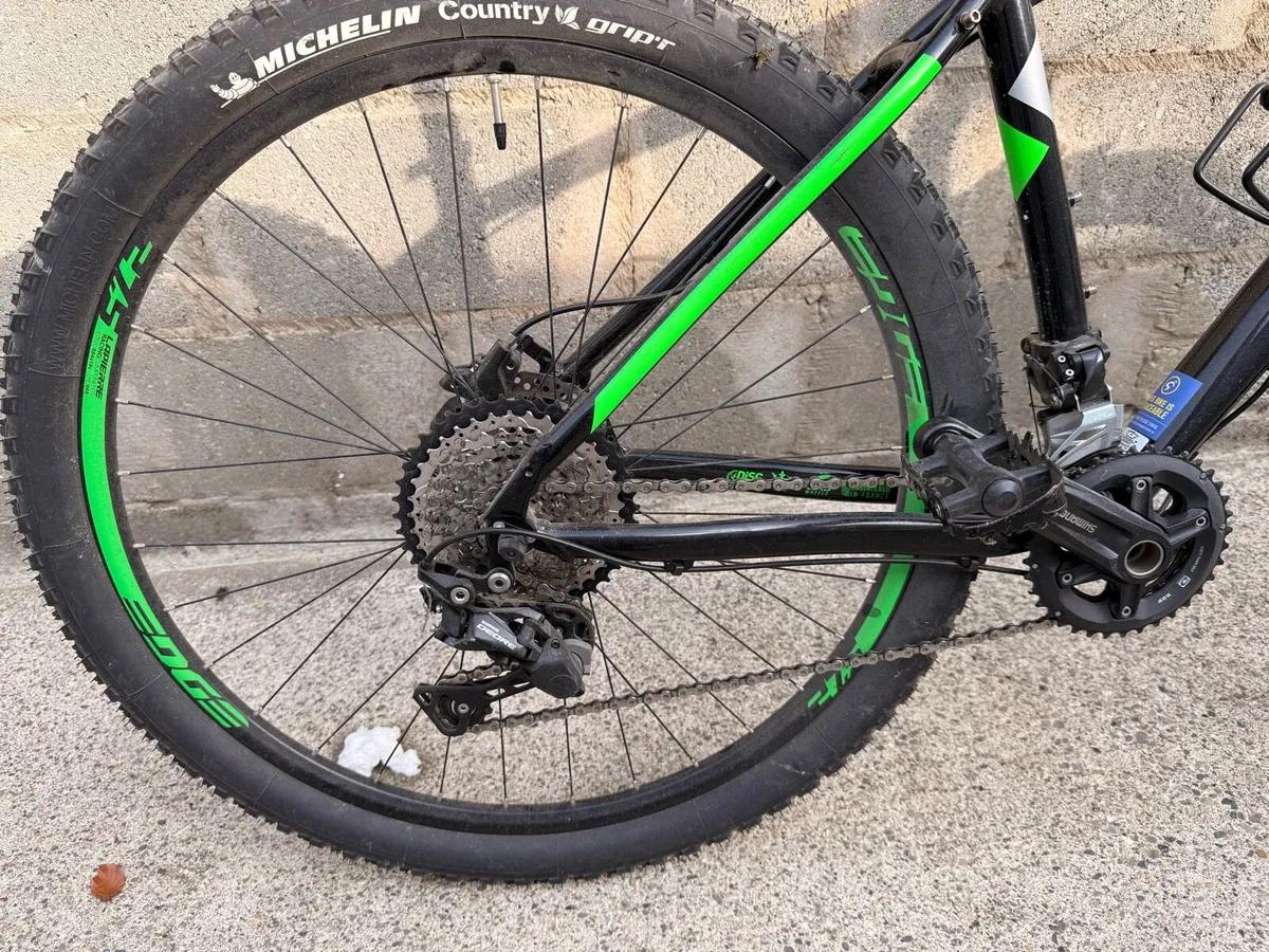 Lapierre edge 527 mountain bike - Image 2