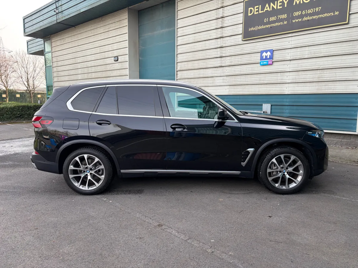 251 BMW X5 N1 2 Seat Commercial Van - Image 4