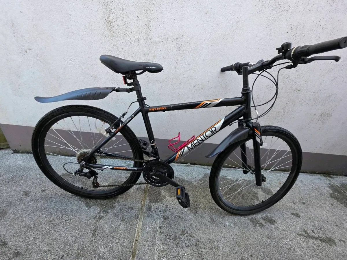 Apollo Mentor Lightweight Mountain Bike - Image 2