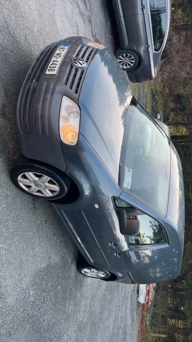 Volkswagen caddy 1.9 TDI - Image 1