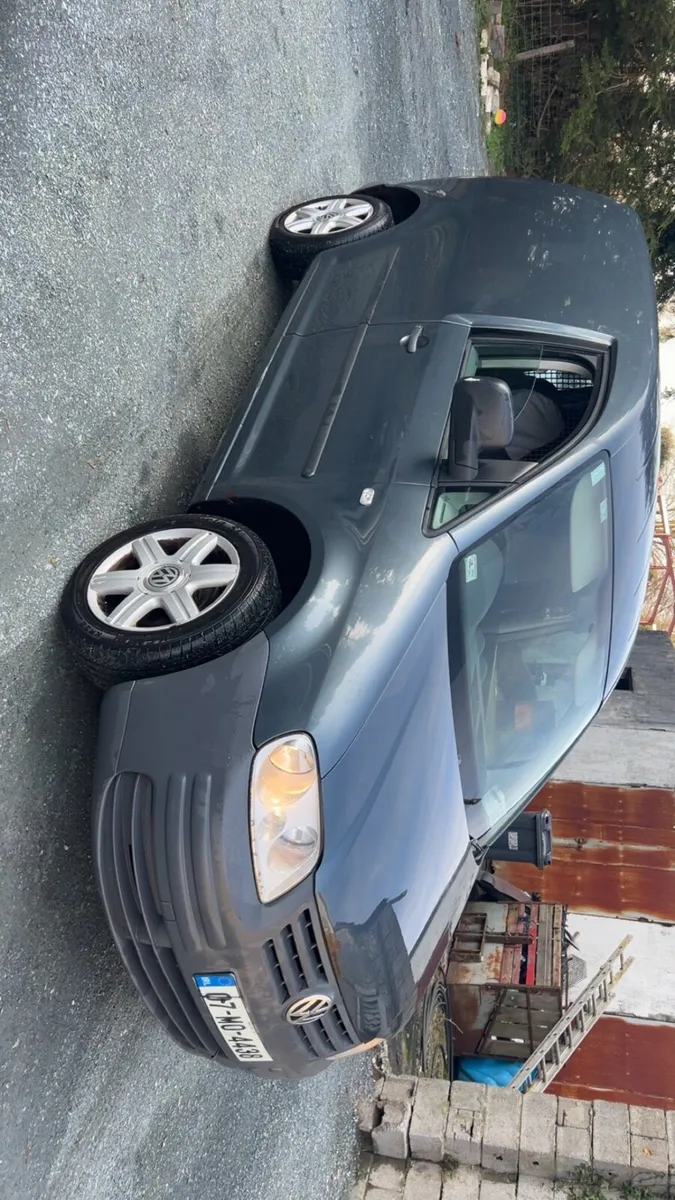 Volkswagen caddy 1.9 TDI - Image 3
