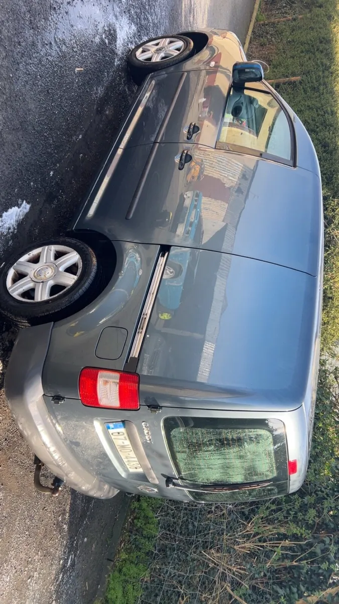 Volkswagen caddy 1.9 TDI - Image 4