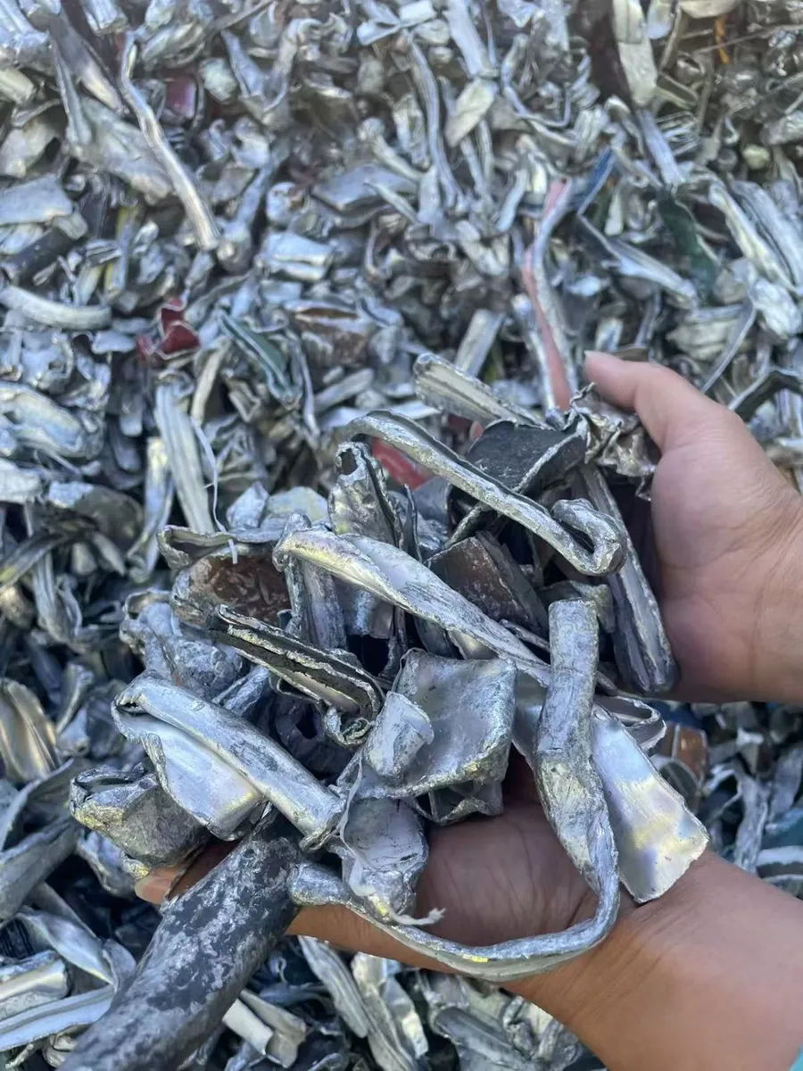 Aluminum Zorba / Mixed non-ferrous wanted - Image 2