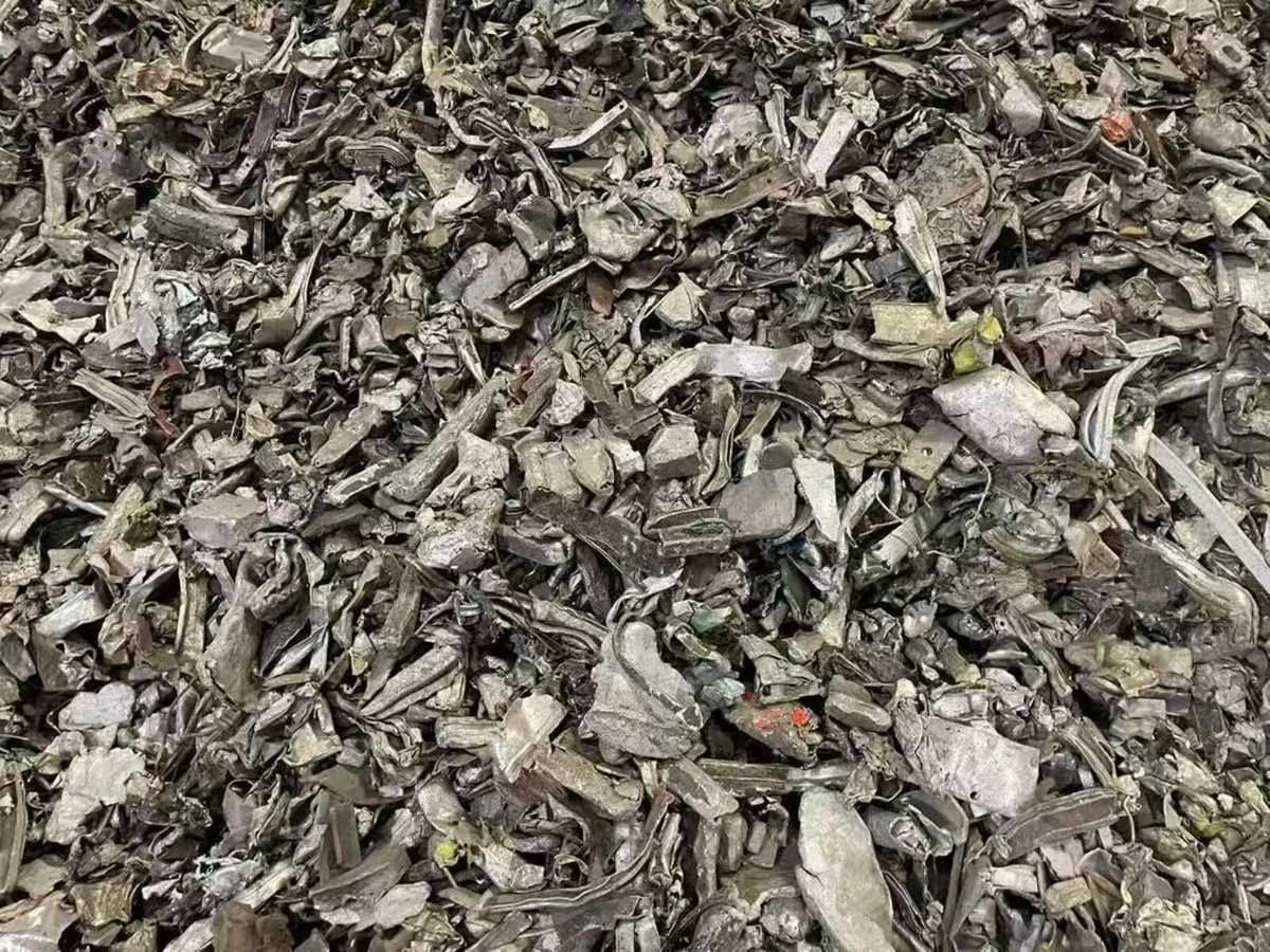 Aluminum Zorba / Mixed non-ferrous wanted - Image 3