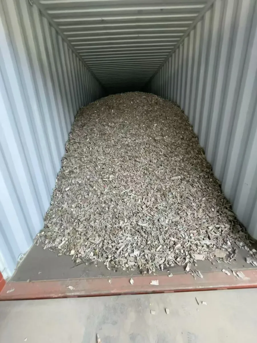 Aluminum Zorba / Mixed non-ferrous wanted - Image 1