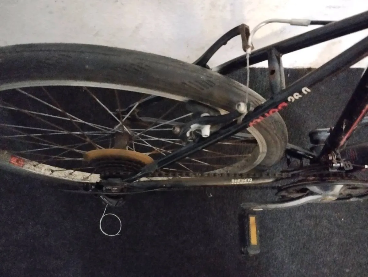 26inch bike - Image 3