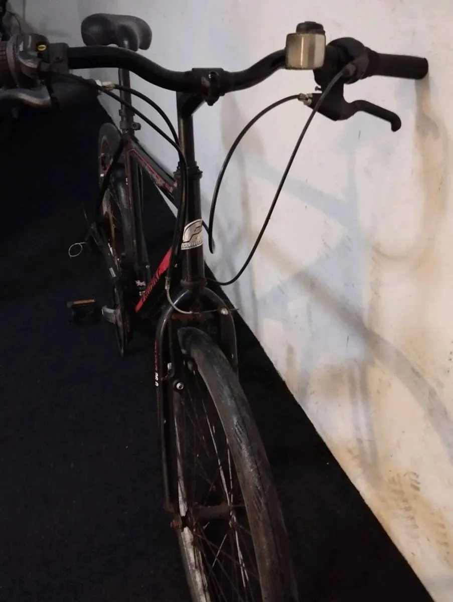 26inch bike - Image 4