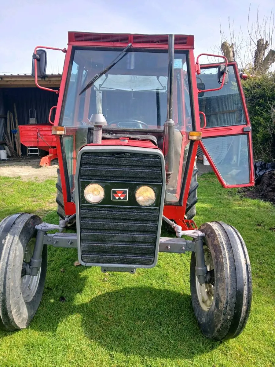Tractor - Image 1