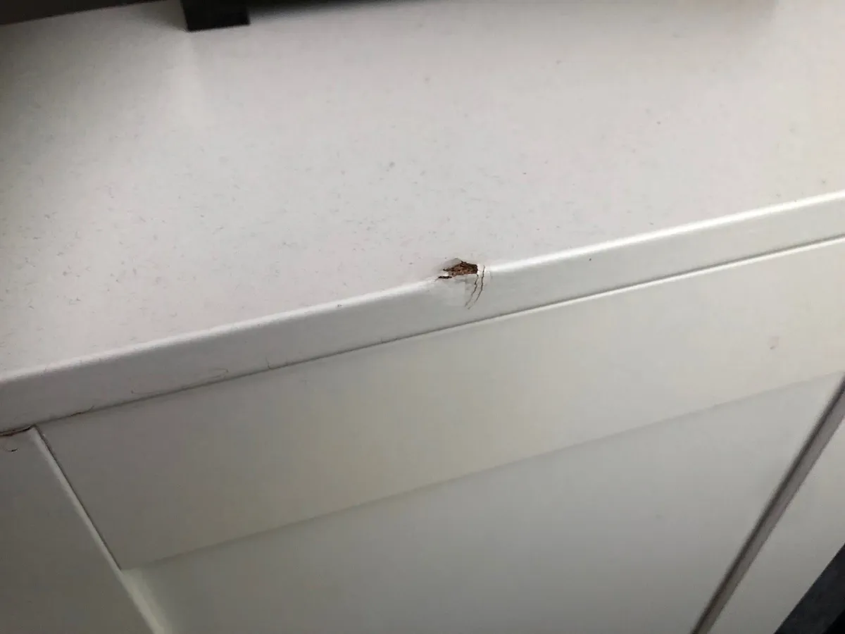 IKEA cabinet - white - Image 2