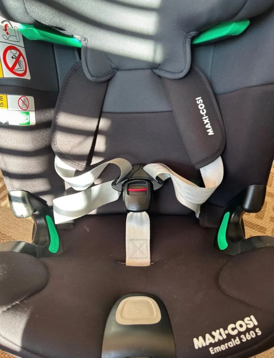 Baby seat - Image 2