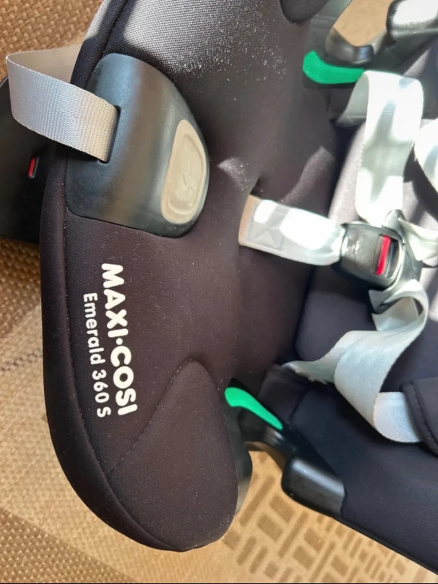 Baby seat - Image 3