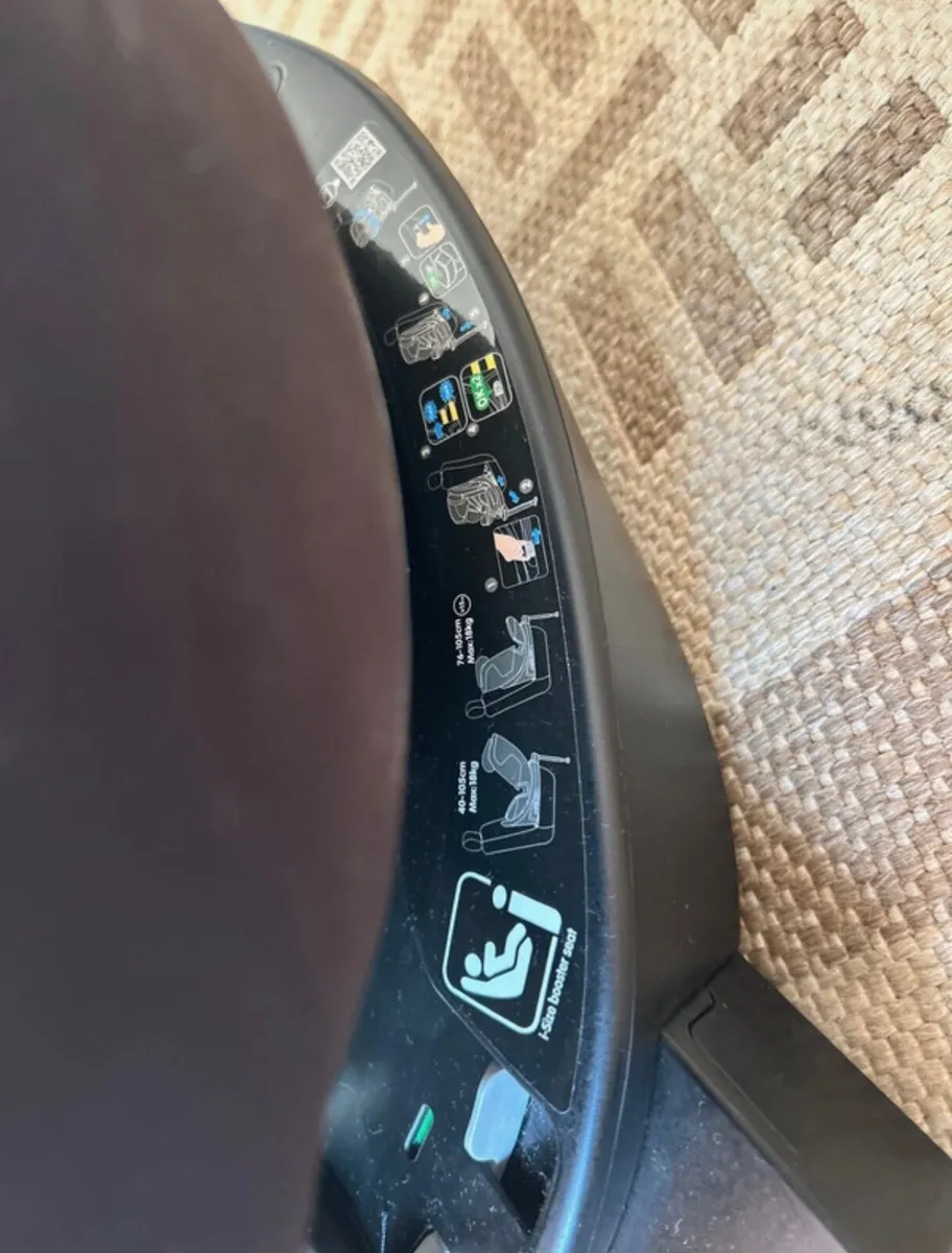Baby seat - Image 4