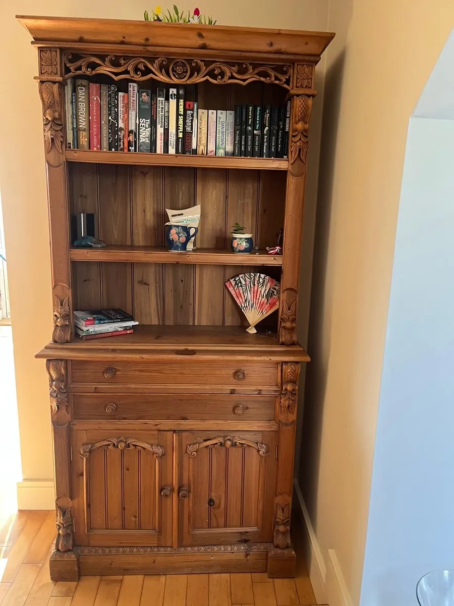 Bookshelf Cabinet - Image 2