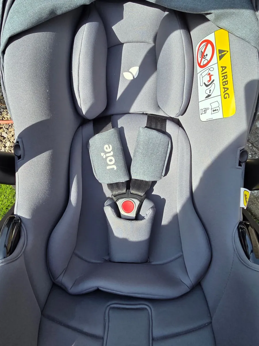 Joie travel system - Image 3