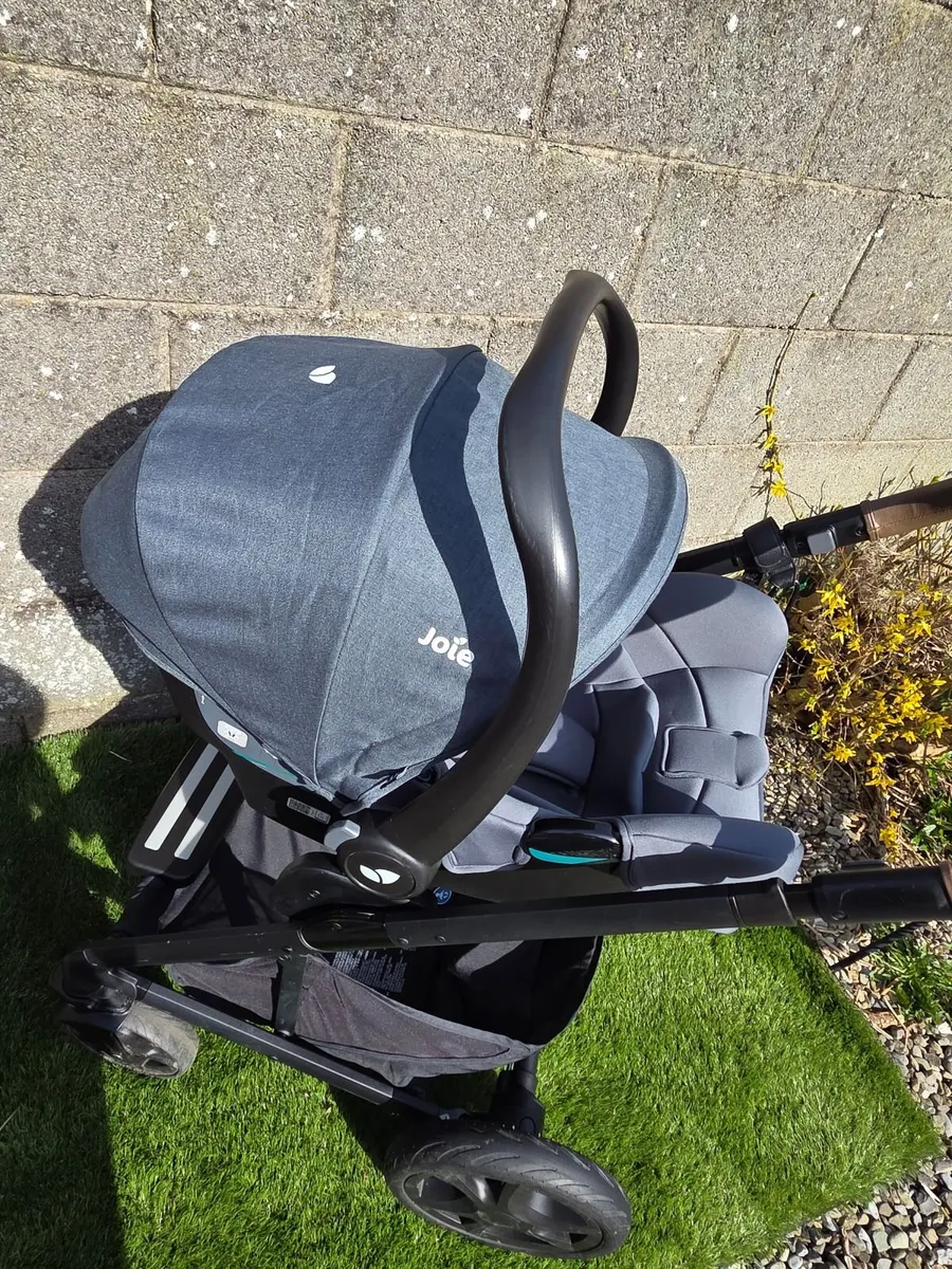 Joie travel system - Image 4