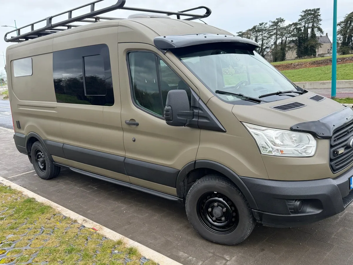 Ford transit - Image 1