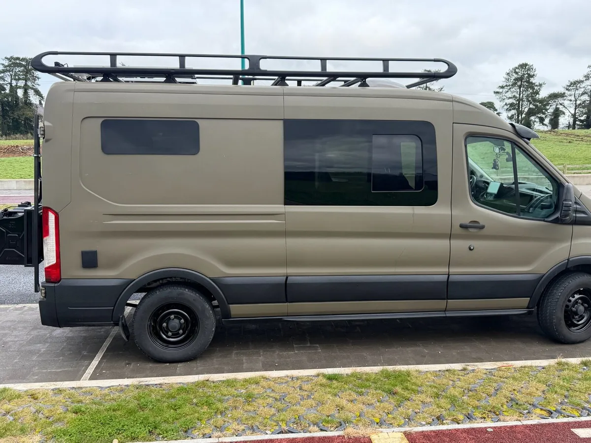 Ford transit - Image 2