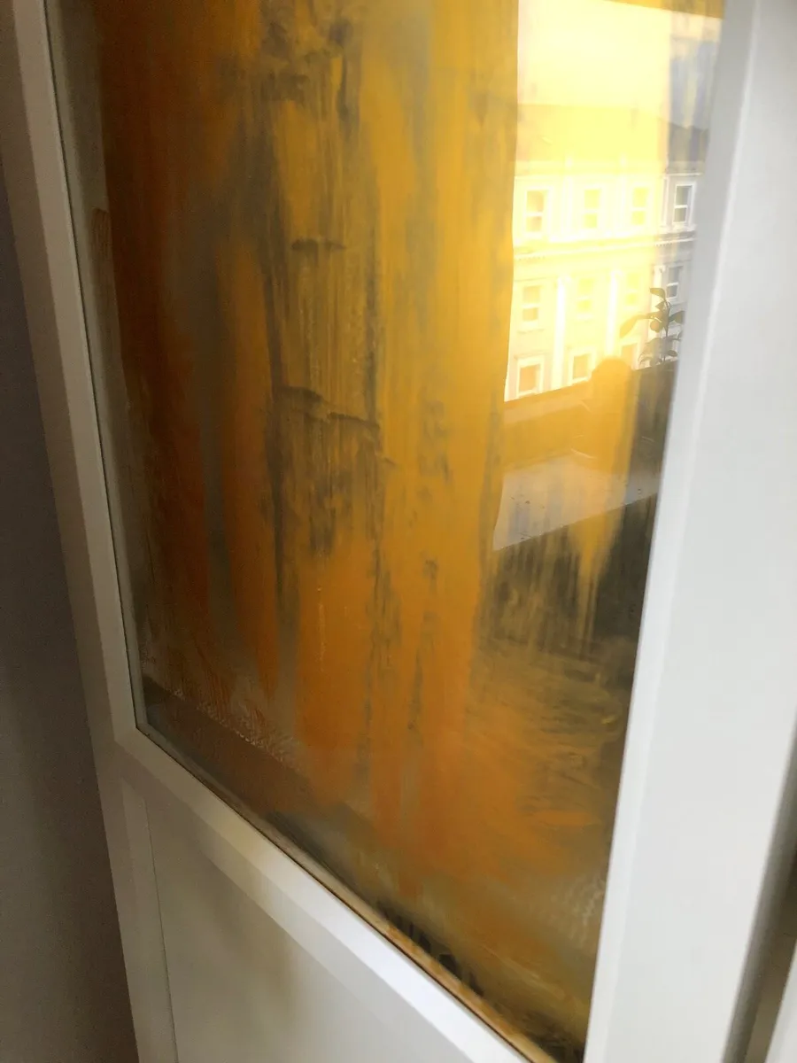 Ikea tall glass door cabinet - Image 3