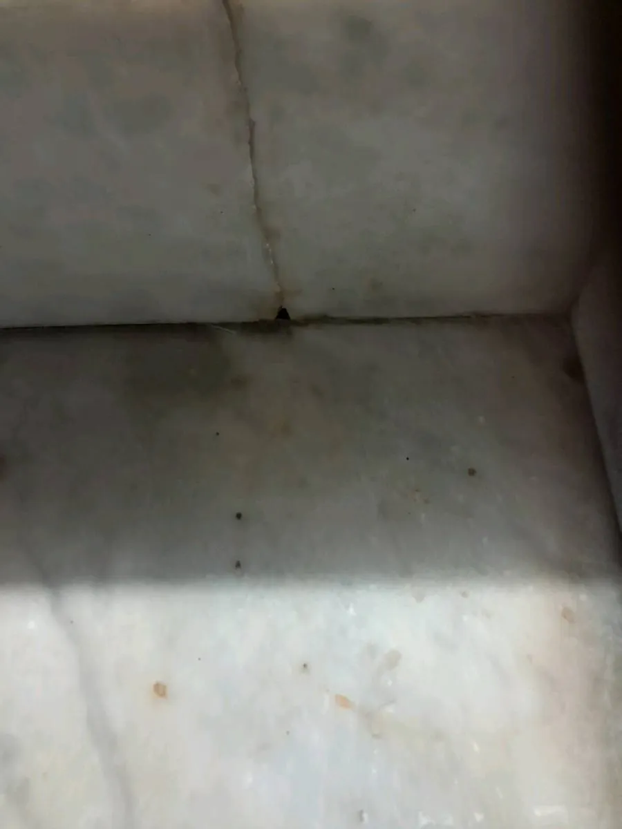 Large marble top - Image 4