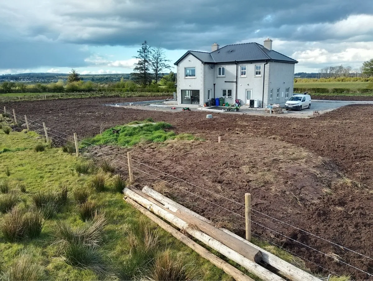 Groundwork’s & digger hire - Image 3