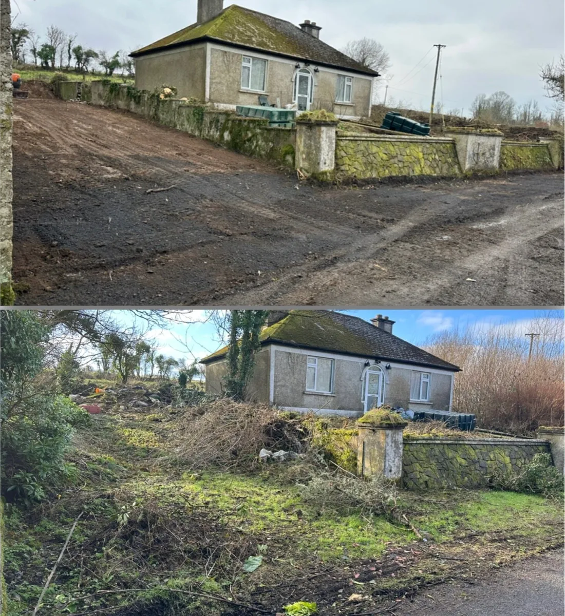 Groundwork’s & digger hire - Image 1