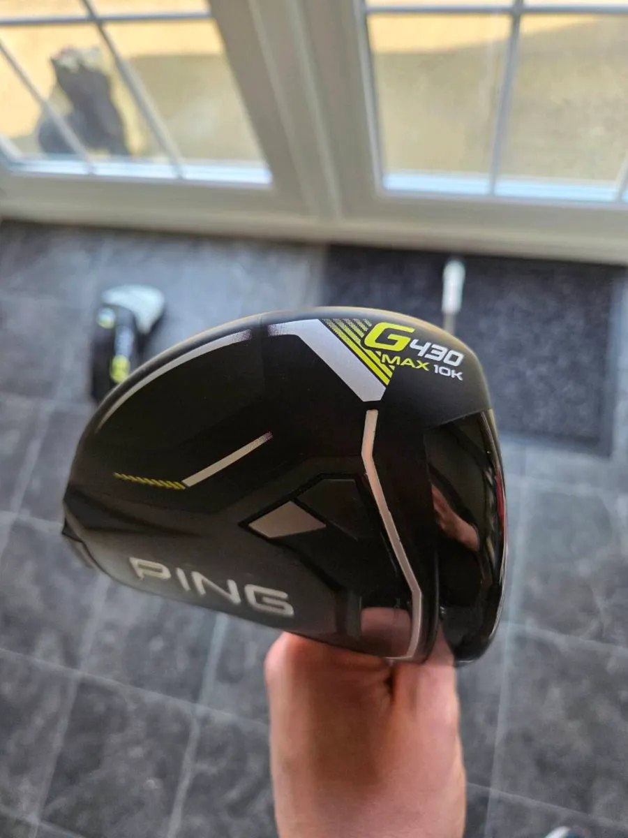 Ping G430 Max 10K - Image 1