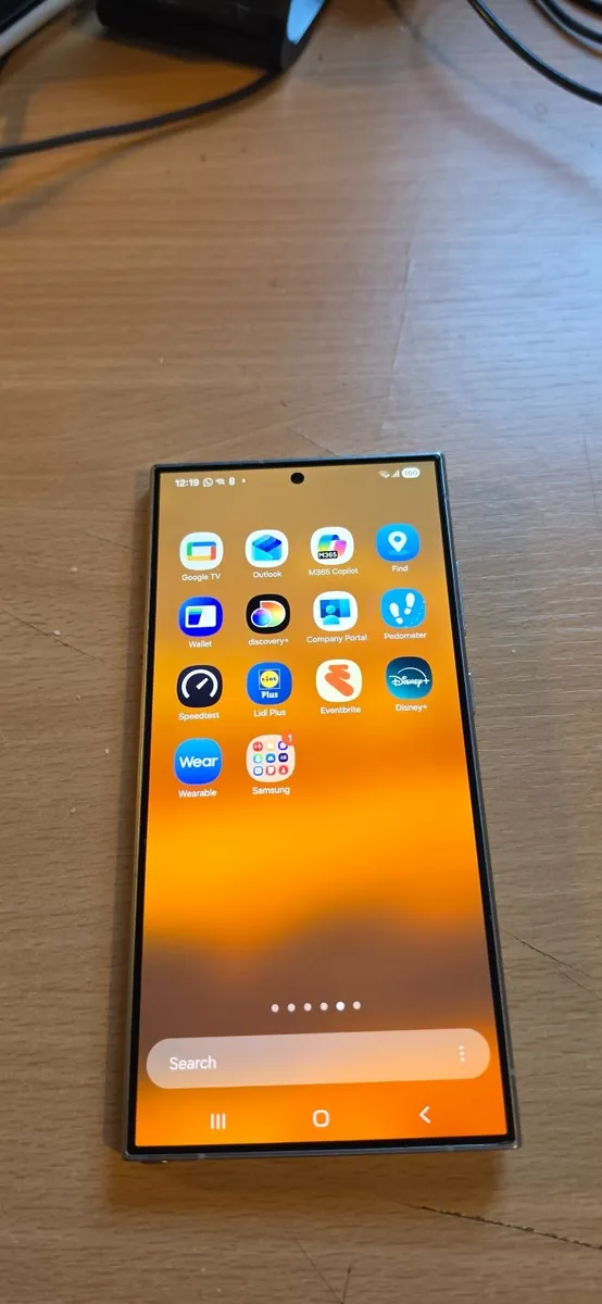 Samsung S24 Ultra - Image 1