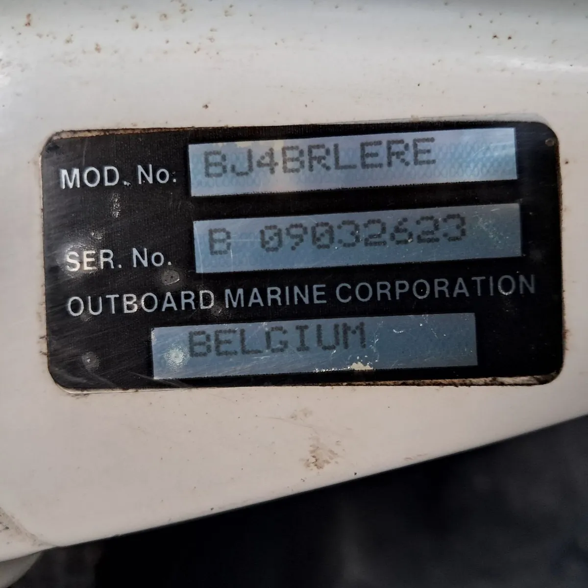 Outboard motor - Image 3