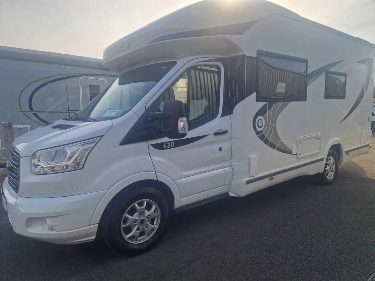 2017 Chausson 630 Welcome LHD - Image 3