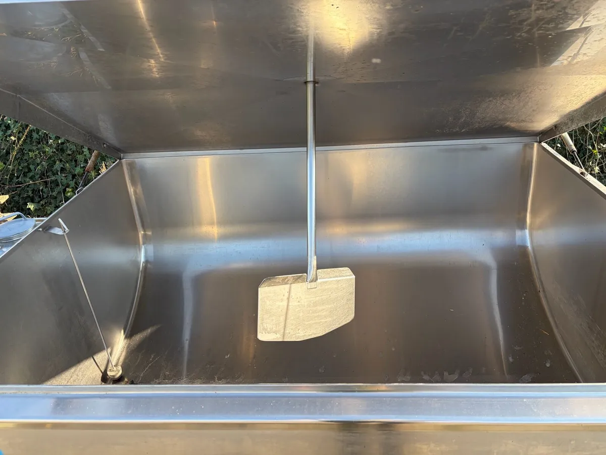 1500 Litre Packo Tank - Image 2