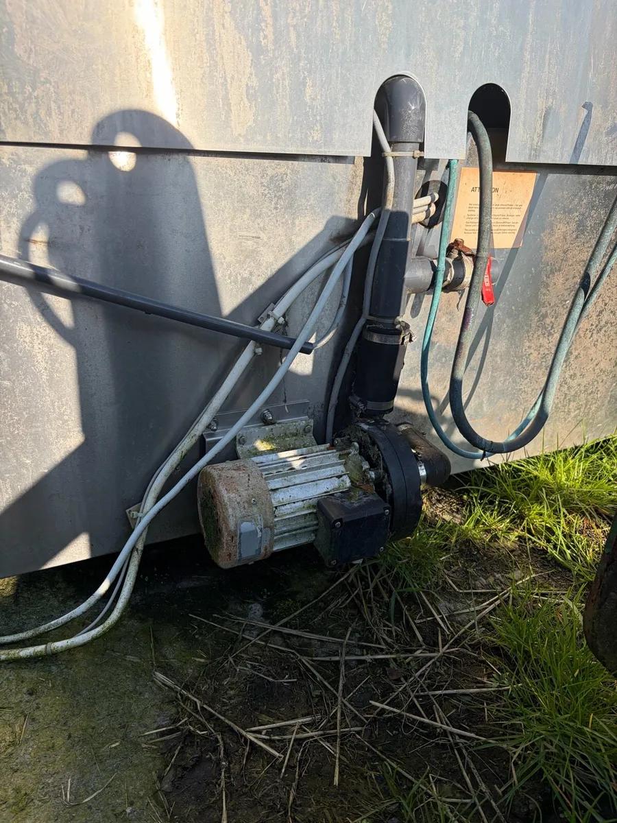 1500 Litre Packo Tank - Image 3