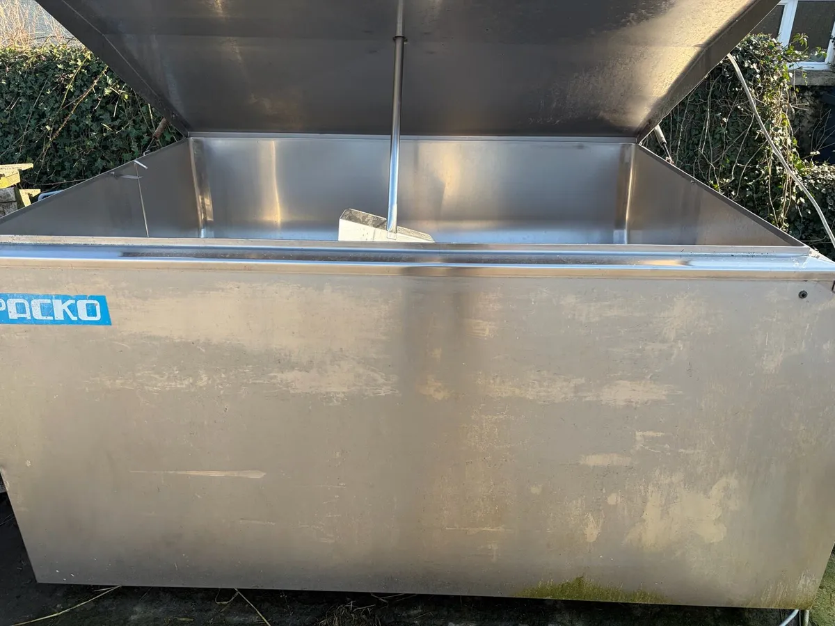 1500 Litre Packo Tank - Image 1