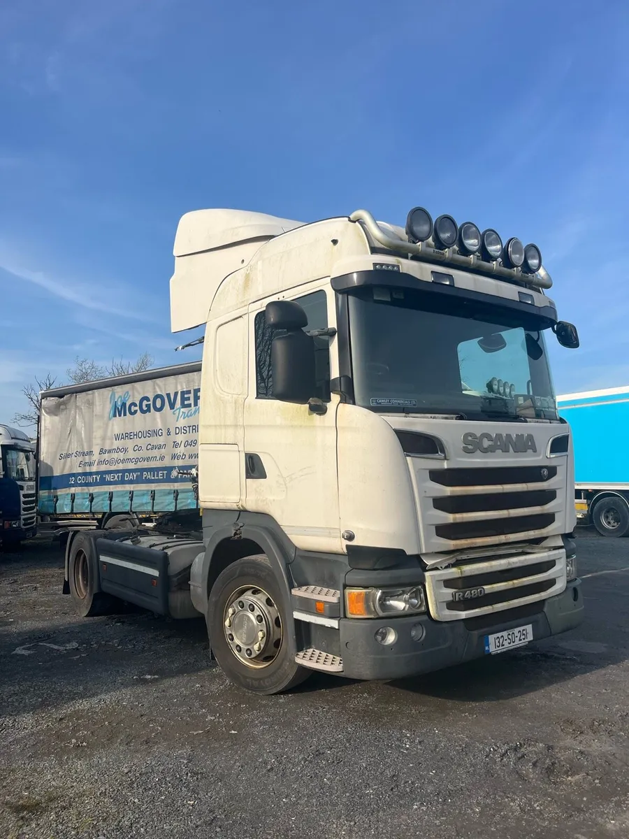 X3 scania units for export - Image 3