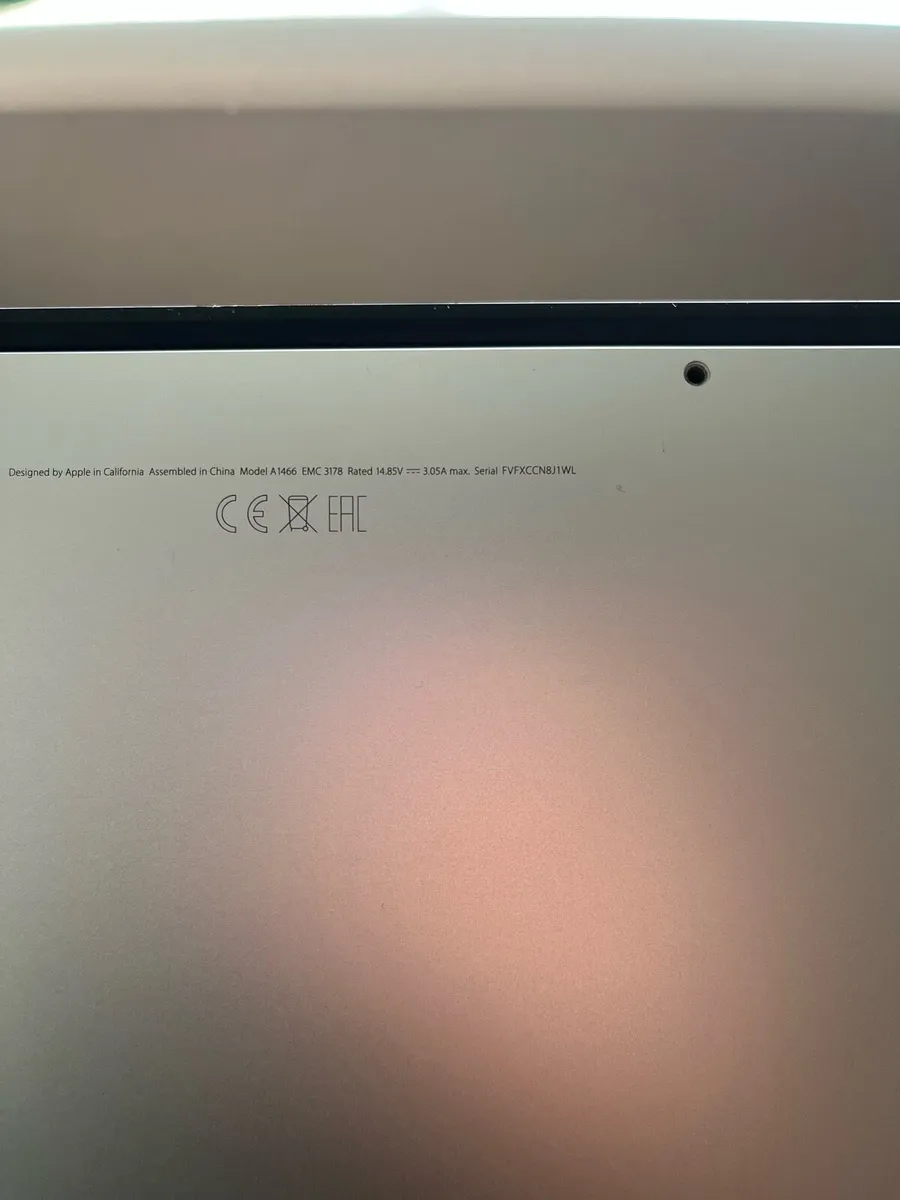 MacBook Air 2020 - Image 3