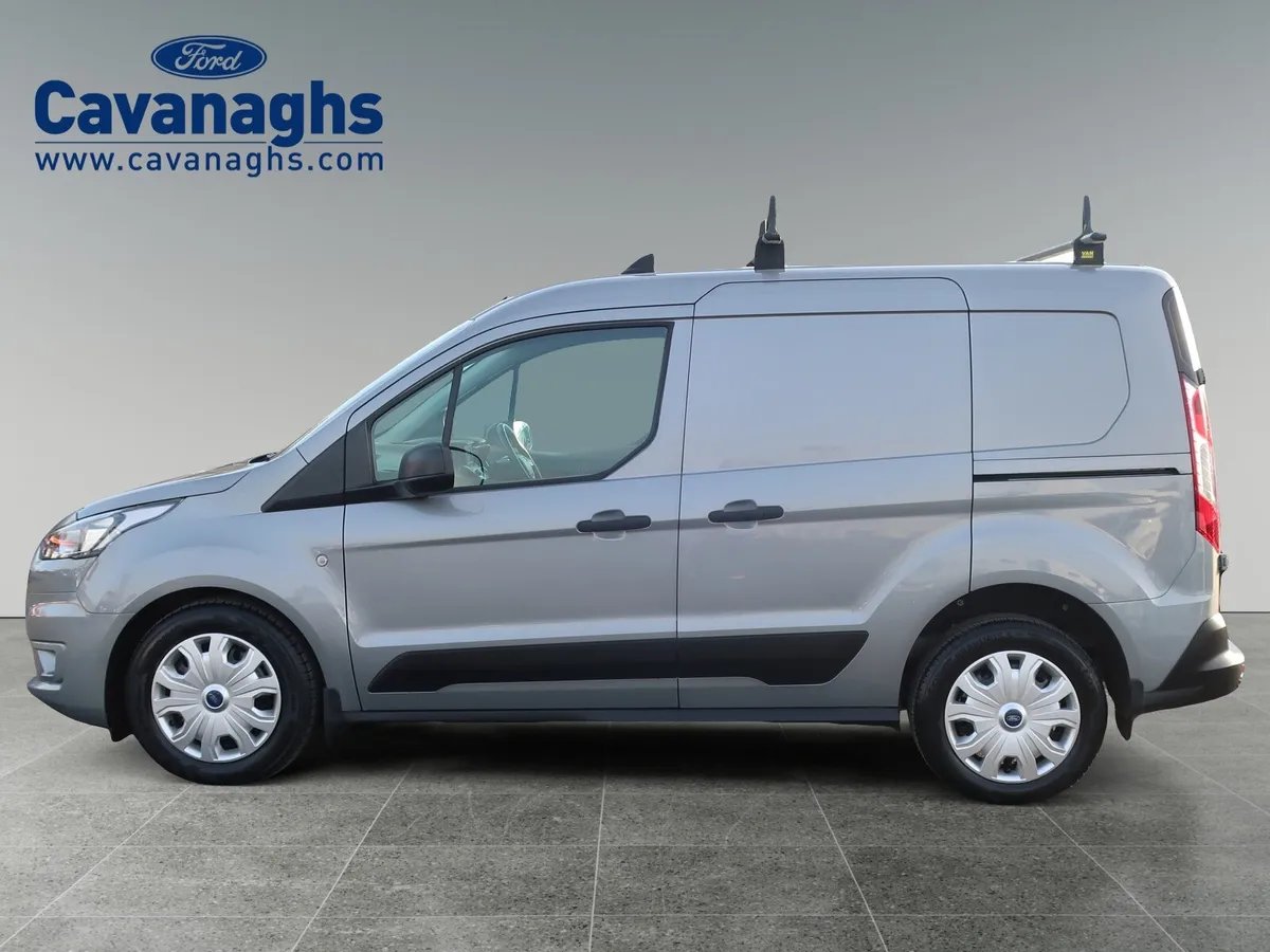 2024 Ford Transit Connect TREND SWB 1.5D 100PS - Image 2