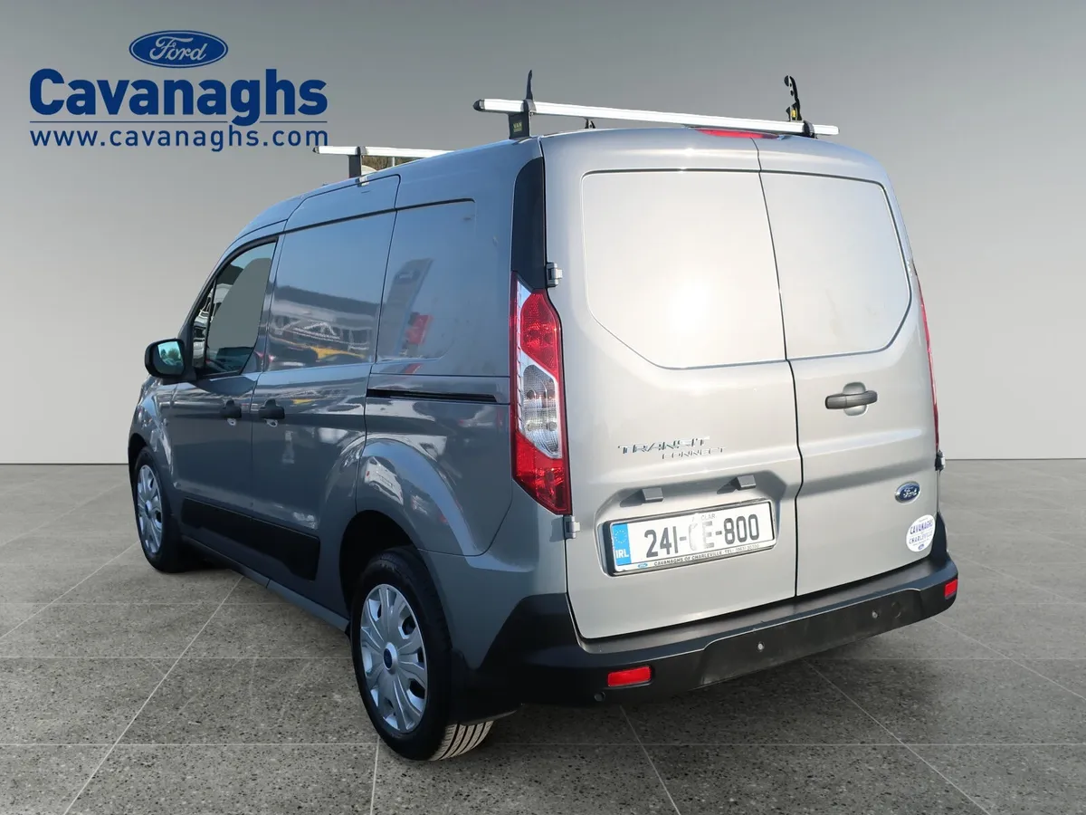 2024 Ford Transit Connect TREND SWB 1.5D 100PS - Image 3
