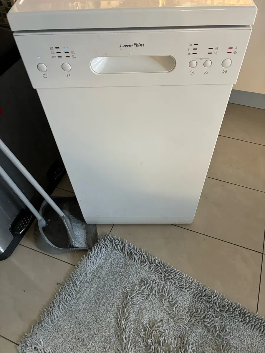 Washing machine & dishwasher - Image 2