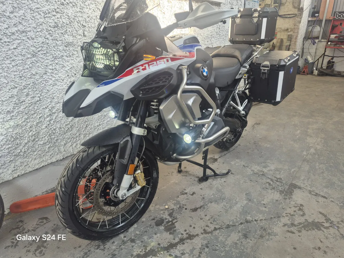 ~BMW R 1250 GS Adventure-- 2021~ - Image 4